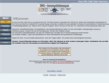 Tablet Screenshot of internetleistungen.de
